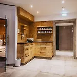 酒店 Flachauerhof 弗拉绍