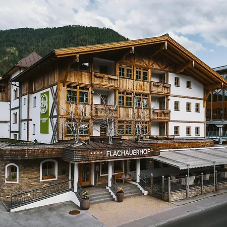 Flachauerhof 酒店 弗拉绍