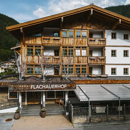 Flachauerhof 酒店 4*