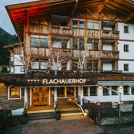 Flachauerhof Готель