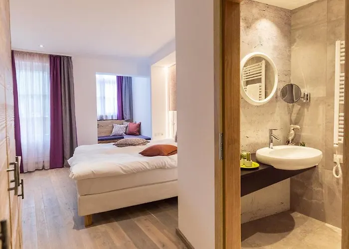 Flachauerhof ホテル フラッハウ