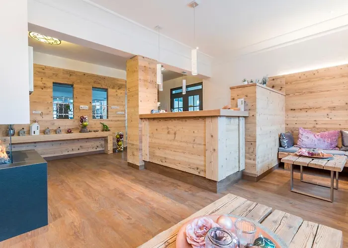 Flachauerhof ホテル フラッハウ