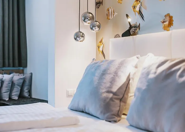 ホテル Flachauerhof