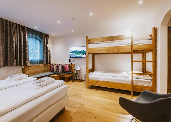 Flachauerhof Otel 4*