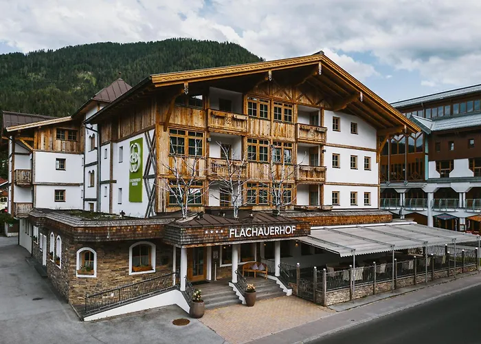 Flachauerhof Otel Flachau