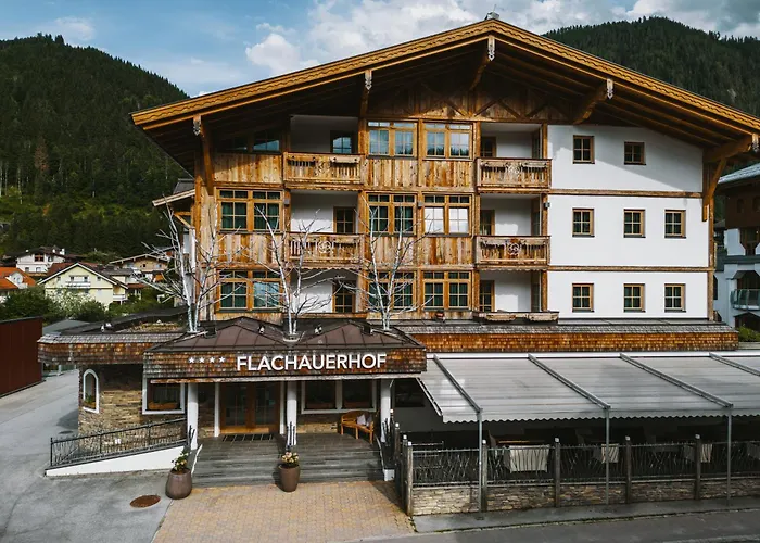 Flachauerhof Otel 4*