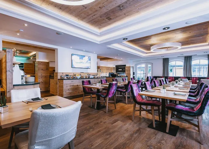 Otel Flachauerhof Flachau