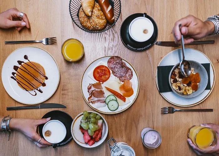 Flachauerhof Otel Flachau