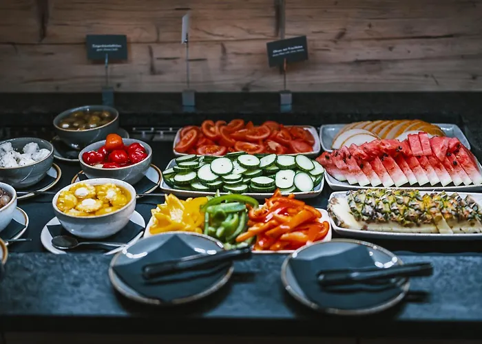 酒店 Flachauerhof 4*