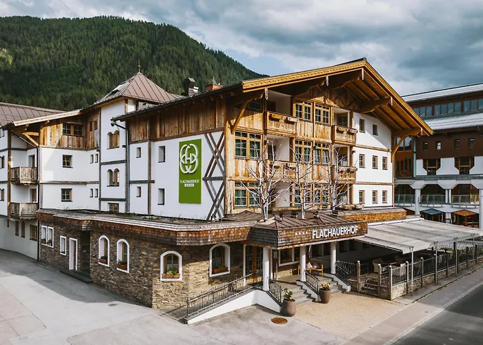 Flachauerhof Flachau