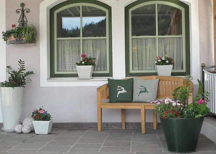 Flachauerhof Otel 4*