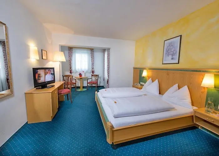 Otel Flachauerhof Flachau