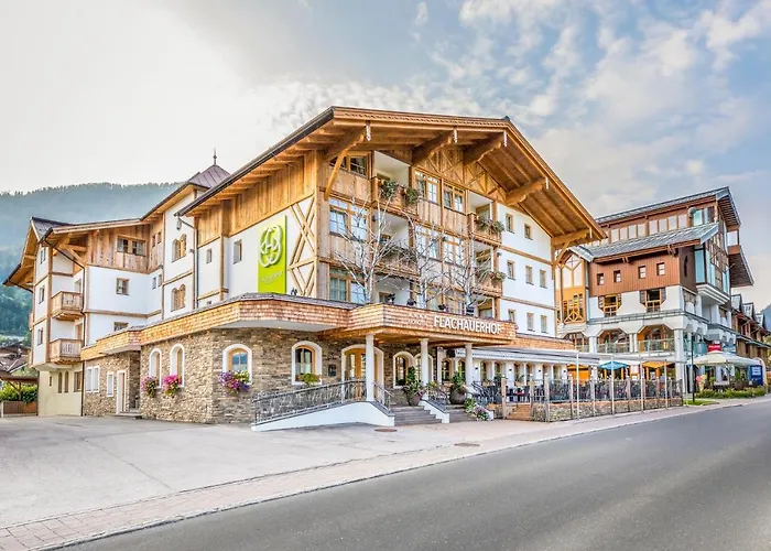 Flachauerhof Otel 4*